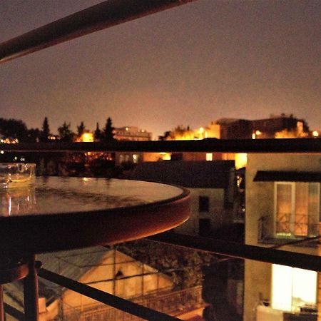 Twins Hotel Тбілісі Екстер'єр фото